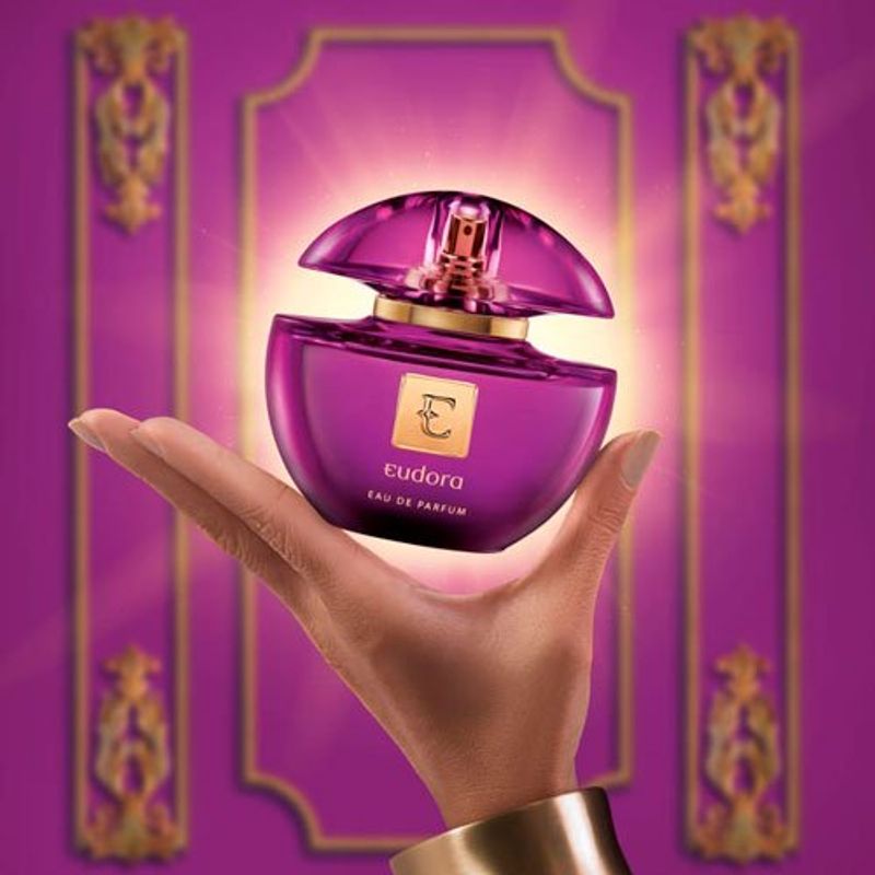 eudora eau de parfum 75ml