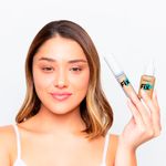base líquida vizzela fix cor 06 30ml
