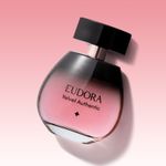 colônia desodorante eudora velvet authentic 100ml