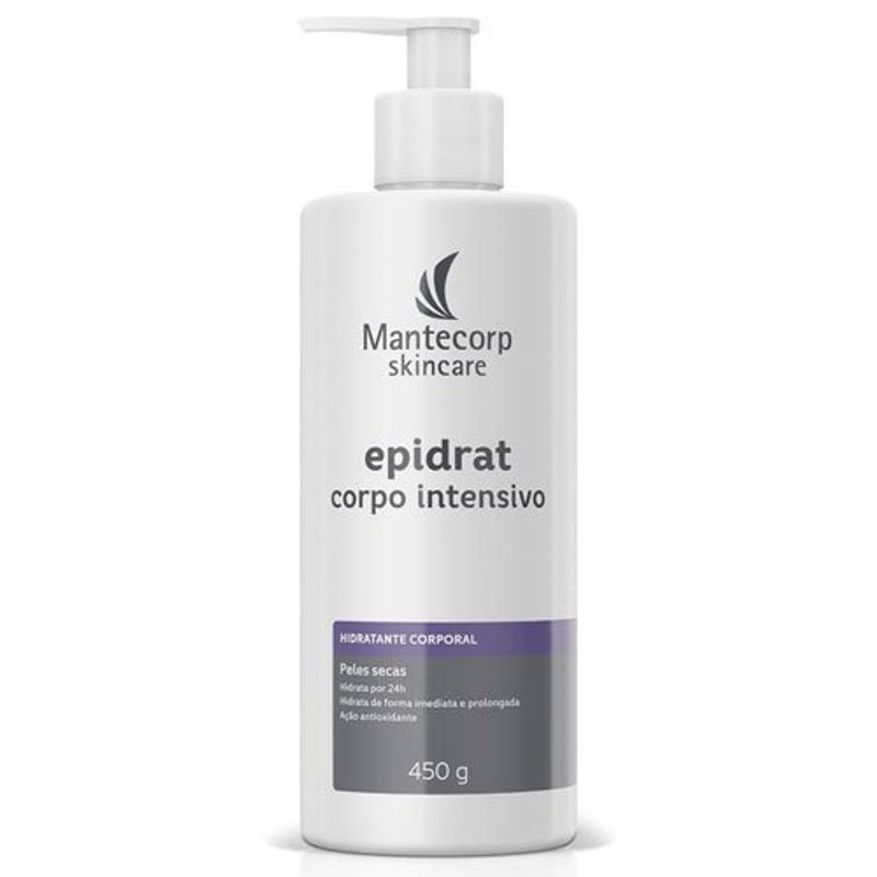 hidratante corporal epidrat corpo intensivo 450g