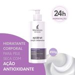 hidratante corporal epidrat corpo intensivo 450g