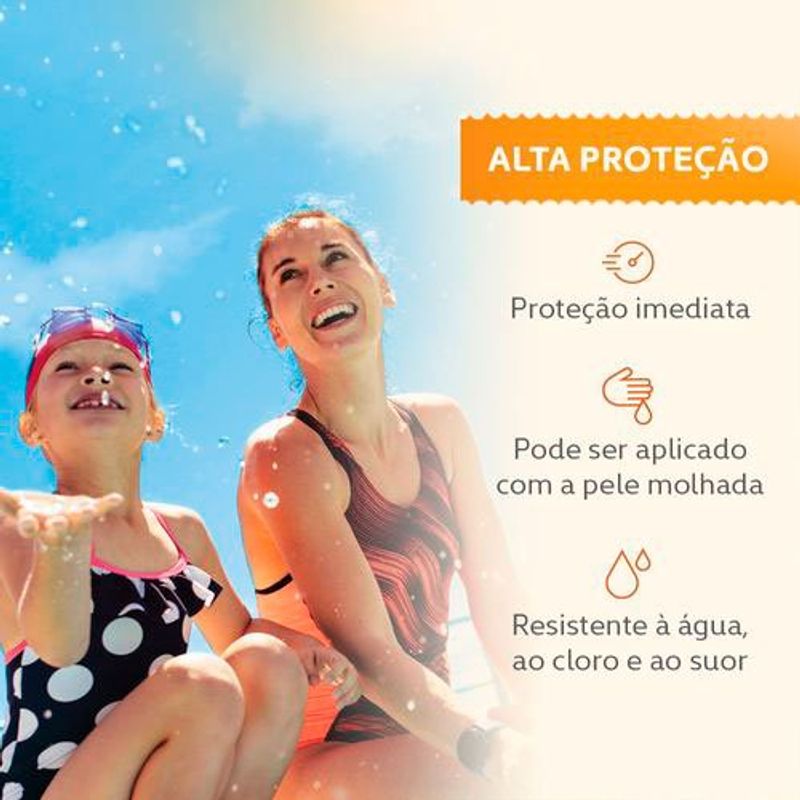 protetor solar epsol intense fps 60 200ml