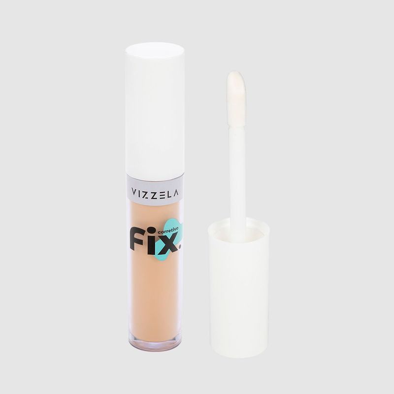 corretivo líquido vizzela fix cor 04