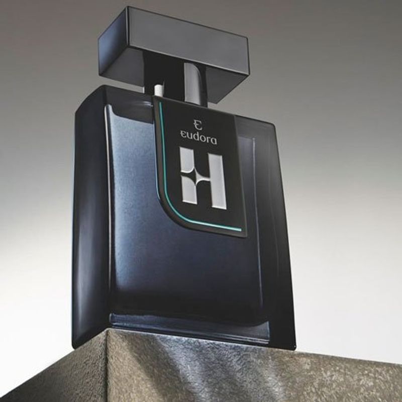 colônia desodorante eudora h 100ml