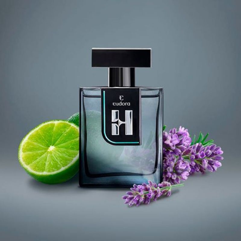 colônia desodorante eudora h 100ml