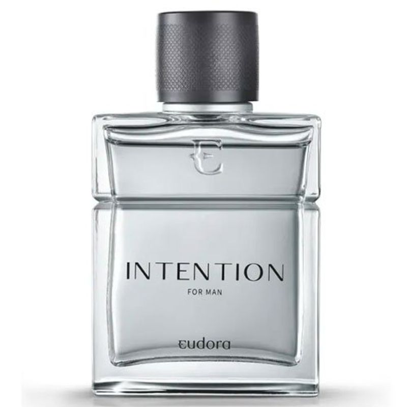 colônia desodorante eudora intention 100ml