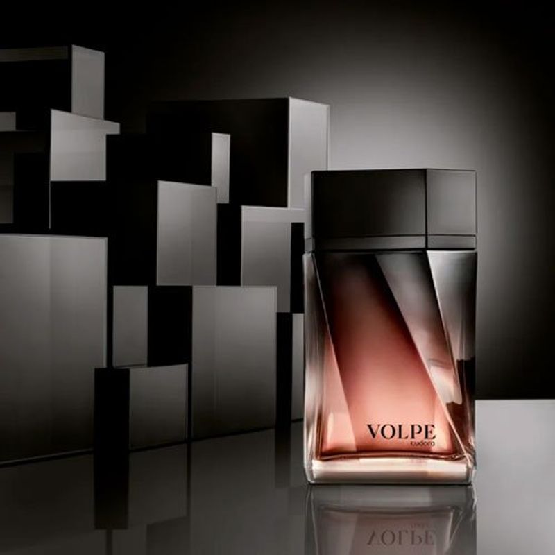 colônia desodorante eudora volpe 100ml