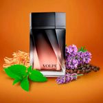 colônia desodorante eudora volpe 100ml