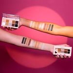 paleta de sombras vizzela ela é básica