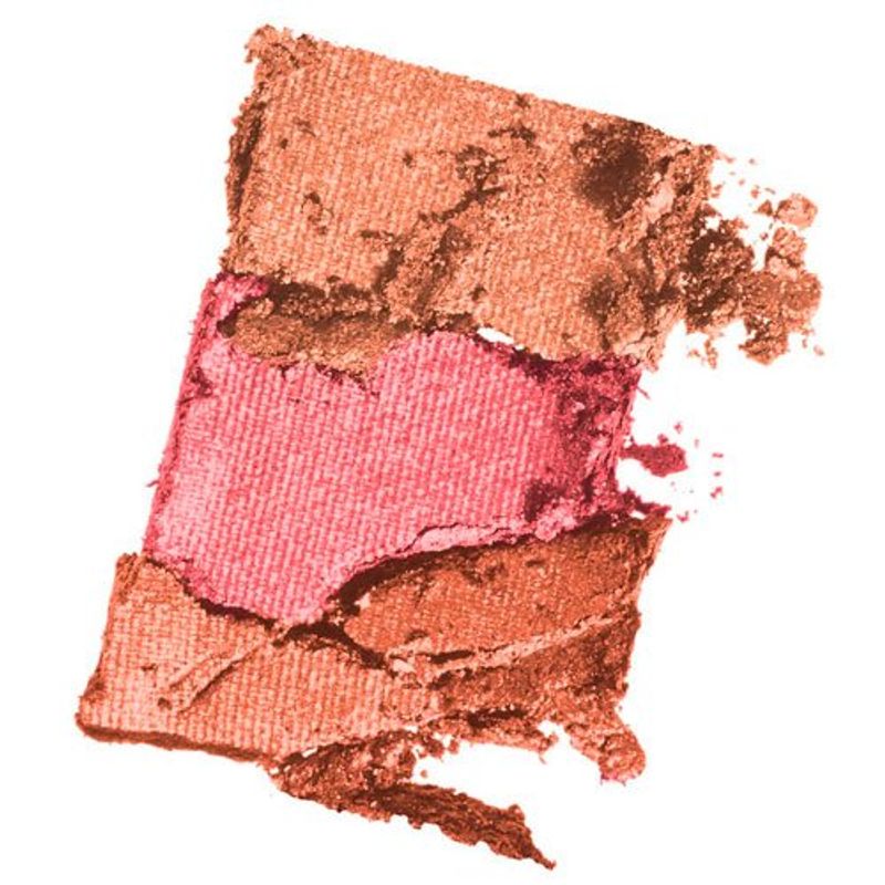 paleta trio zanphy contorno blush iluminador