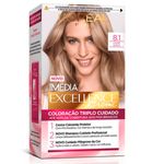 coloração imédia excellence louro sueco 8.1