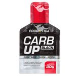carb up gel energético probiótica sabor morango 30g