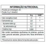 suplemento alimentar em pó mix pro creatine probiótica 300g