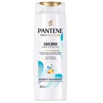shampoo pantene equilíbrio raiz e pontas 300ml