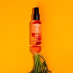 óleo bronzeador spray sunless cenoura fps6 120ml