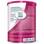 composto lácteo neslac comfor zero lactose nestlé de 3 a 5 anos 700g