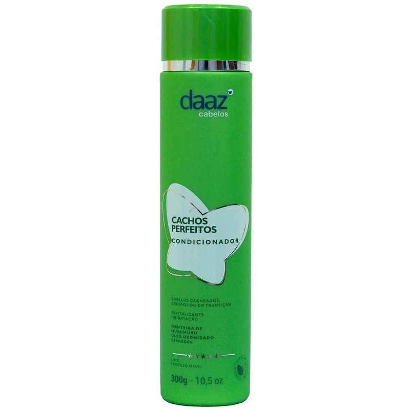 condicionador daaz cachos perfeitos 300g