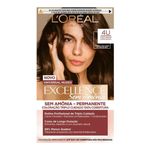 coloração imédia excellence sem amônia castanho universal 4u