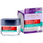 gel creme hidratante antioleosidade l'oréal paris revitalift hialurônico 49g
