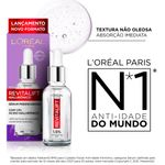 sérum preenchedor facial anti-idade l'oréal paris revitalift hialurônico
