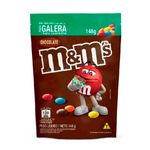 chocolate m&m ao leite 148g