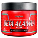 beta alanina pure integralmédica 123g
