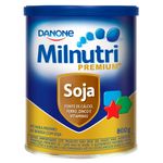 composto lácteo danone milnutri premium soja 800g