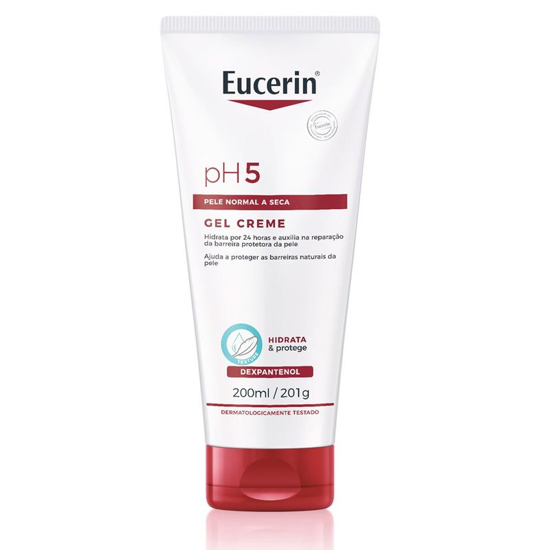 gel creme eucerin ph5 200ml