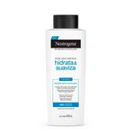 hidratante corporal neutrogena hidrata & suaviza 400ml