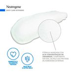 hidratante corporal neutrogena hidrata & suaviza 400ml