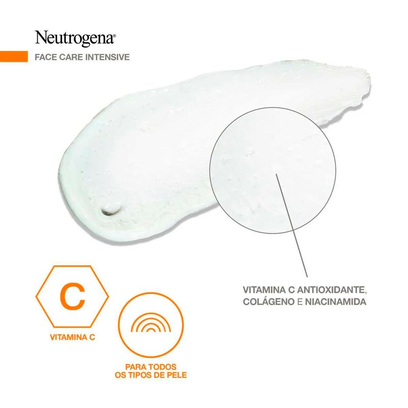 creme facial neutrogena antissinais fps22 100g