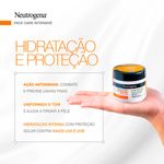 creme facial neutrogena antissinais fps22 100g