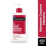 hidratante corporal neutrogena norwegian loção intensiva sem fragrância 400ml