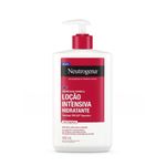 hidratante corporal neutrogena norwegian loção intensiva sem fragrância 400ml