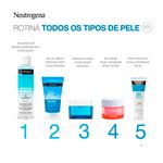 protetor solar facial neutrogena sun fresh fps70 40g