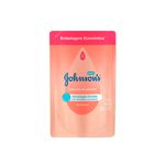 sabonete líquido refil johnson's baby cabeça aos pés 380ml