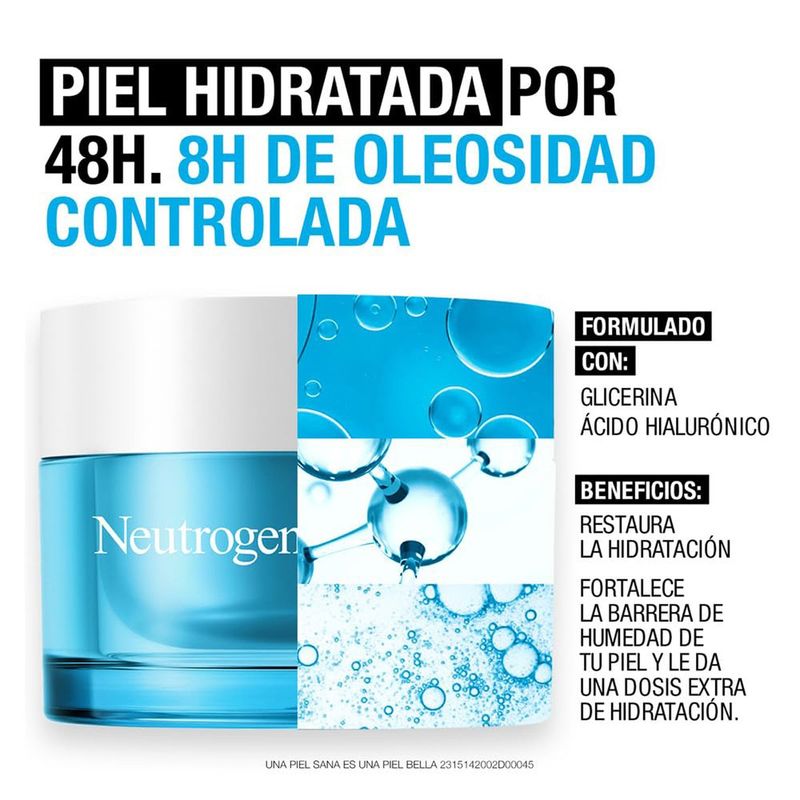 refil neutrogena hydro boost water gel 50g