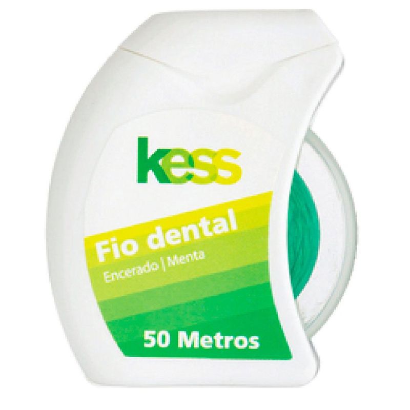 Fio Dental Kless 50m