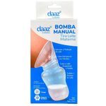bomba manual tira leite daaz