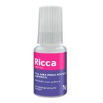 cola para unha postiças ricca 5g