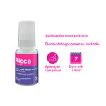 cola para unha postiças ricca 5g