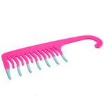 pente shower ricca cachos pink