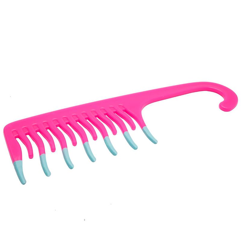 pente shower ricca cachos pink