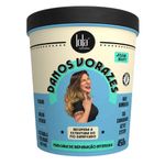 máscara capilar lola danos vorazes 450g