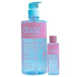 álcool em gel daaz esfera rosa 60ml
