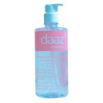 álcool em gel daaz esfera rosa 500ml