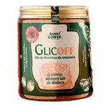 glicoff blend mix de bioativos 395g