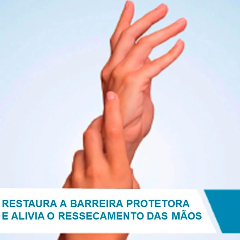 creme reparador para mãos cerave 100ml