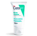 gel de limpeza cerave 60g