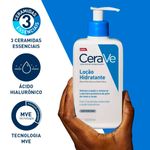 loção hidratante cerave 340ml